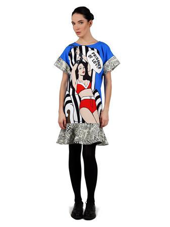 Платье Vika Smolyanitskaya