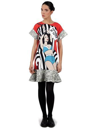 Платье Vika Smolyanitskaya