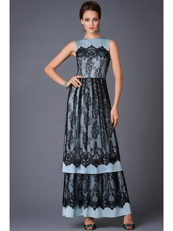 Платье Арт-Деко