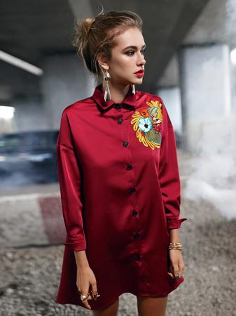 Рубашка C.H.I.C.