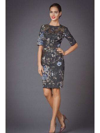 Платье Арт-Деко