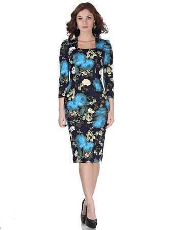 Платье GREY CAT