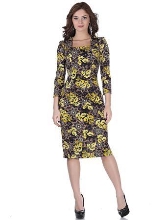 Платье GREY CAT