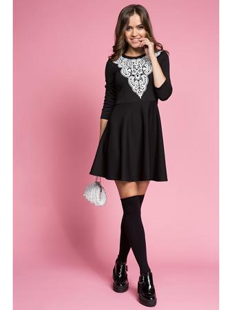 Платье Gold Chic Chili