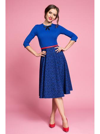 Платье Gold Chic Chili