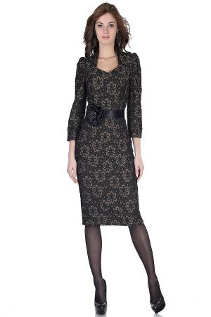 Платье GREY CAT