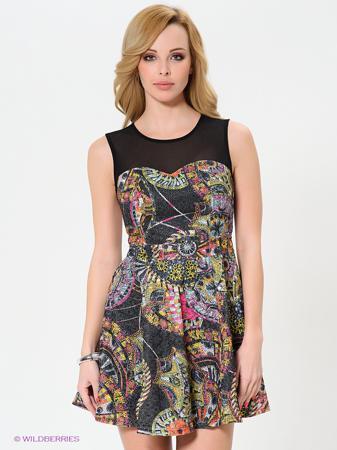 Платье Wow Couture