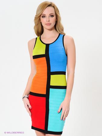 Платье Wow Couture