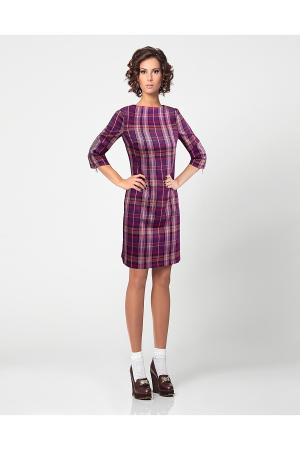 Платье  - белый цвет