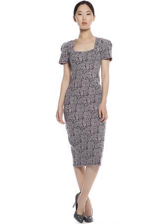 Платье BRUSNIKA