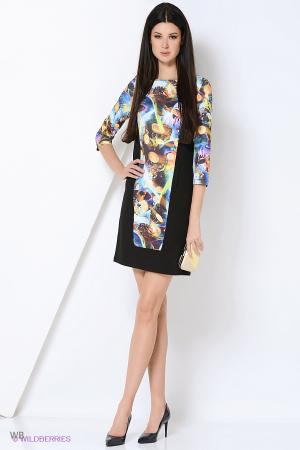 Платье  - белый цвет