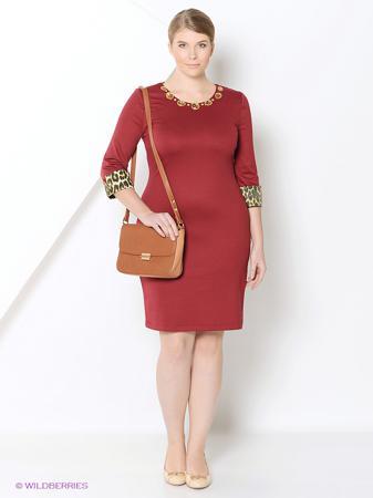 Платье TOPSANDTOPS