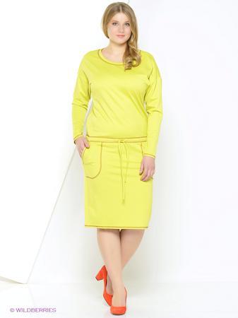 Платье КАЛIНКА