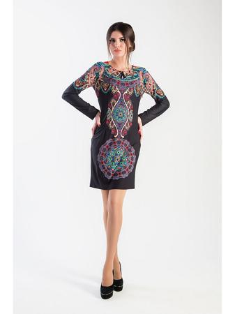 Платье Glam Goddess