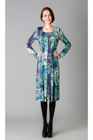 Платье  - белый цвет