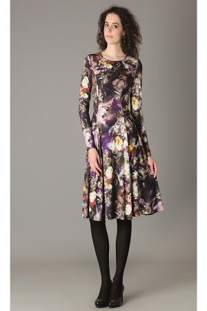 Платье  - белый цвет