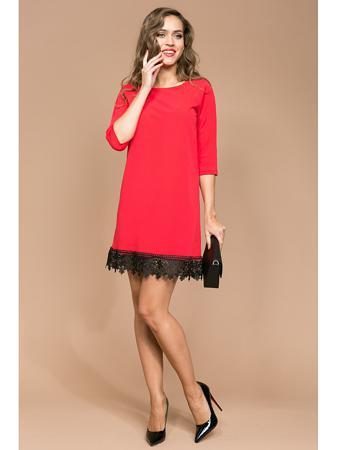 Платье Gold Chic Chili