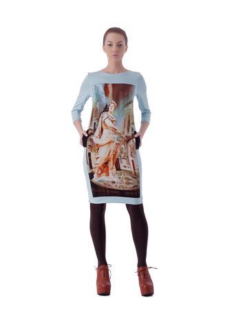 Платье LUDMILA LABKOVA