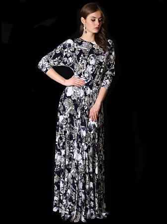 Платье GREY CAT