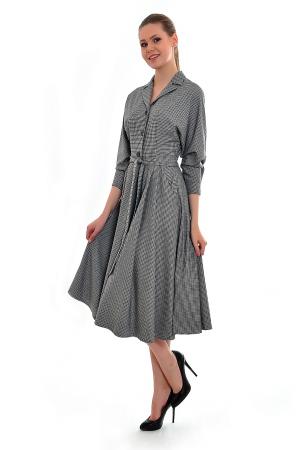 платье миди  -  цвет