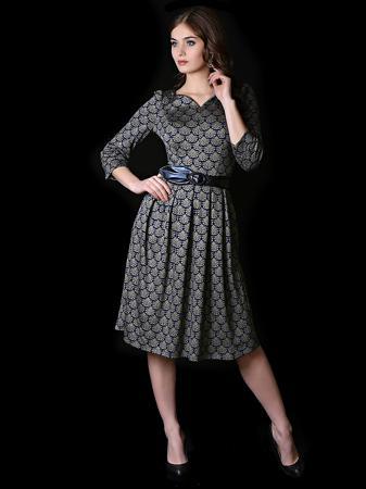 Платье GREY CAT