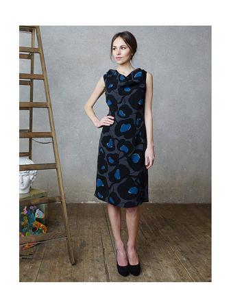 Платье MAYSKAYA ROZA