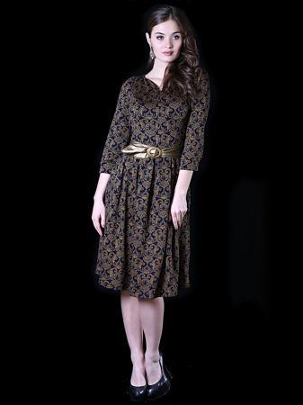 Платье GREY CAT