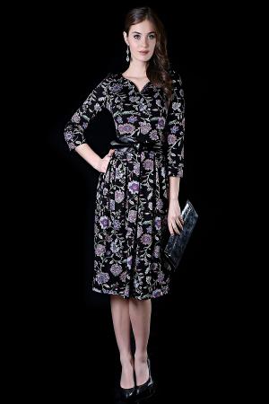 Платье GREY CAT