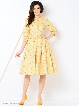 Платье MAYSKAYA ROZA