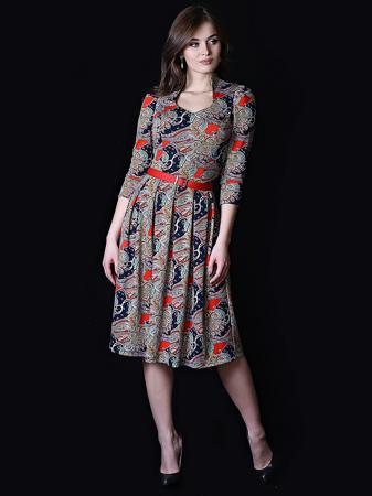 Платье GREY CAT