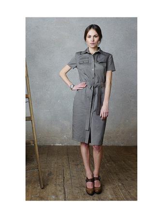 Платье MAYSKAYA ROZA