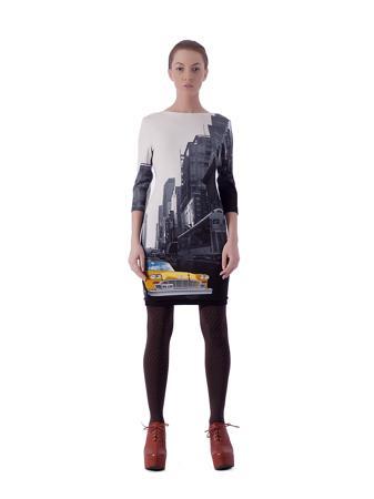 Платье LUDMILA LABKOVA