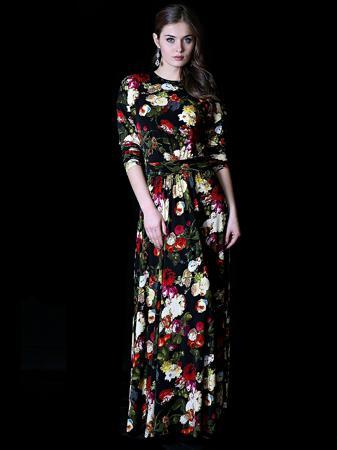 Платье GREY CAT