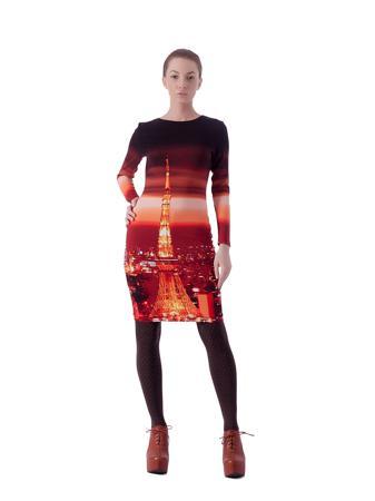 Платье LUDMILA LABKOVA