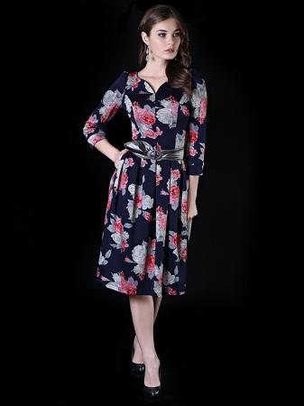 Платье GREY CAT