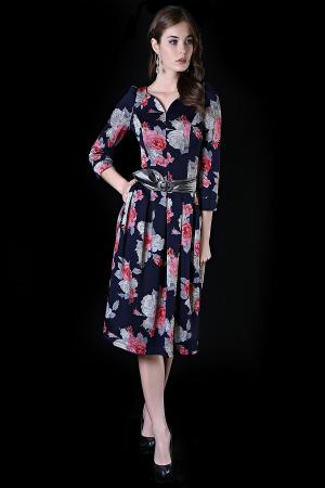 Платье GREY CAT