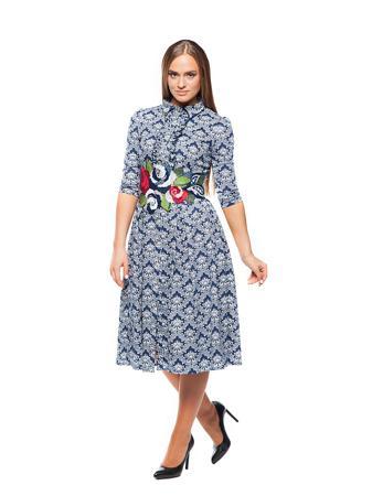 Платье Yukostyle