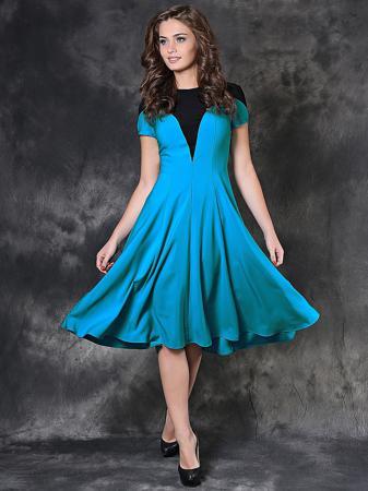 Платье GREY CAT