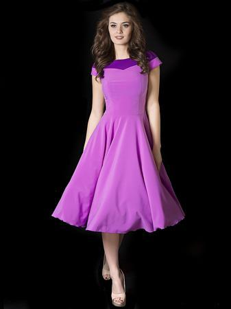 Платье GREY CAT