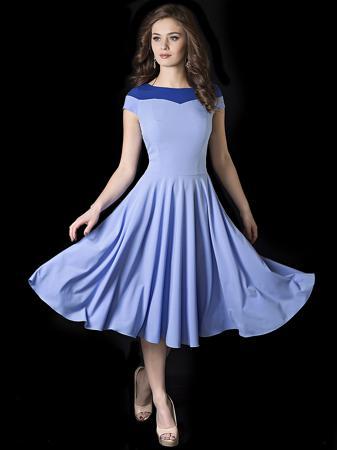 Платье GREY CAT