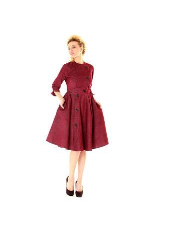 Платье MAYSKAYA ROZA