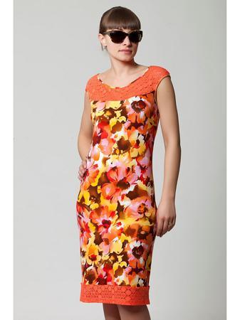 Платье Magnolica