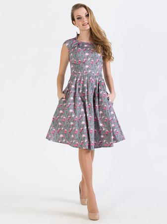 Платье Анна Чапман