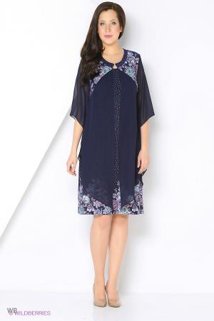 Платье  - белый цвет