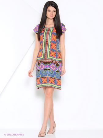 Платье Vis-a-vis