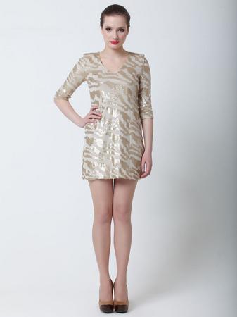 Платье Quattro