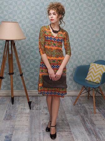 Платье MAYSKAYA ROZA