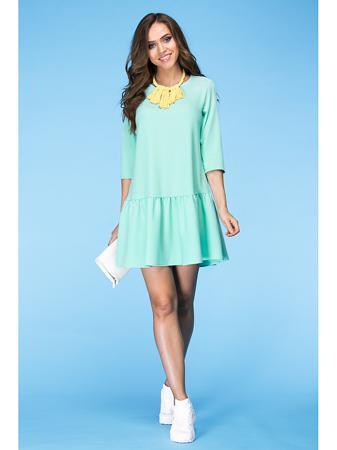 Платье Gold Chic Chili