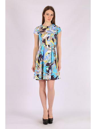 Платье FLEURETTA