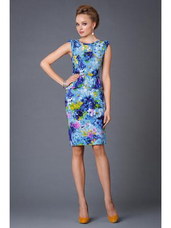 Платье Арт-Деко